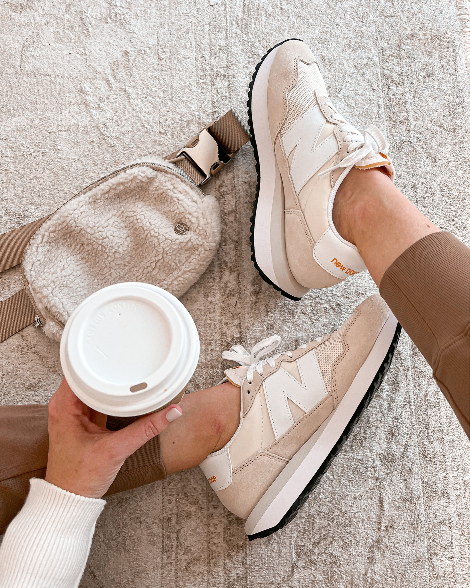Best neutral sneaker for spring 

New balance sneaker, neutral sneaker, casual outfit, athleisure 

#LTKstyletip #LTKSeasonal #LTKshoecrush