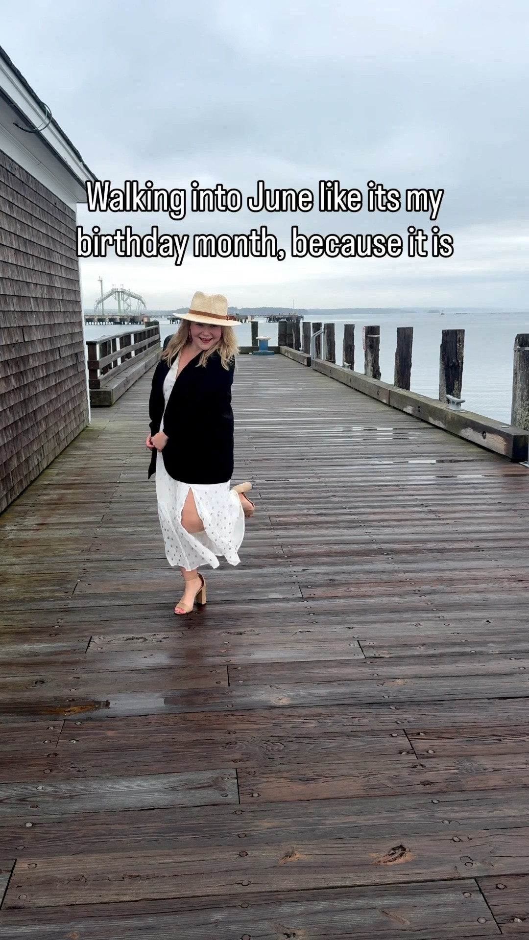 And in true Gemini fahion I will celebrate all month long! Happy June and birthday month to all my Gemini’s🥰💗
#geminis #junebabies #birthdaymonth

#LTKootd #LTKPetite #LTKSeasonal