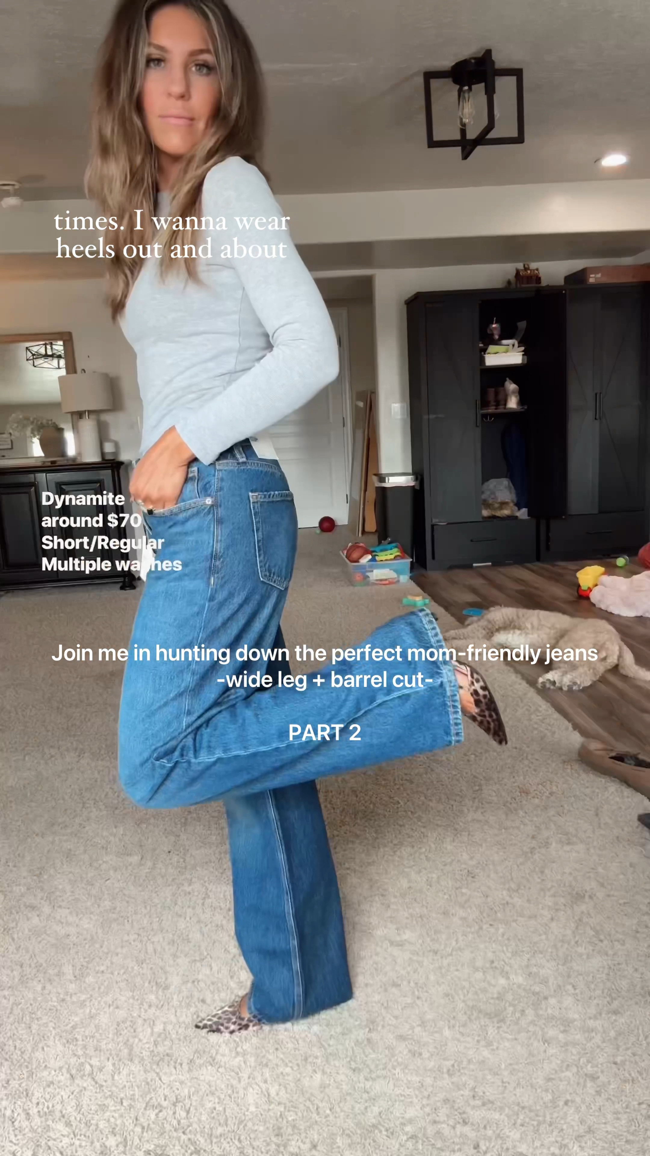 Part 2 of the perfect wide leg mom jeans!!! so many good options it’s amazing

#LTKMostLoved #LTKFindsUnder50