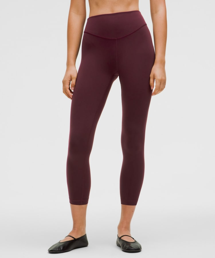 Wunder Under SmoothCover High-Rise Tight 25" - Resale | Lululemon (US)