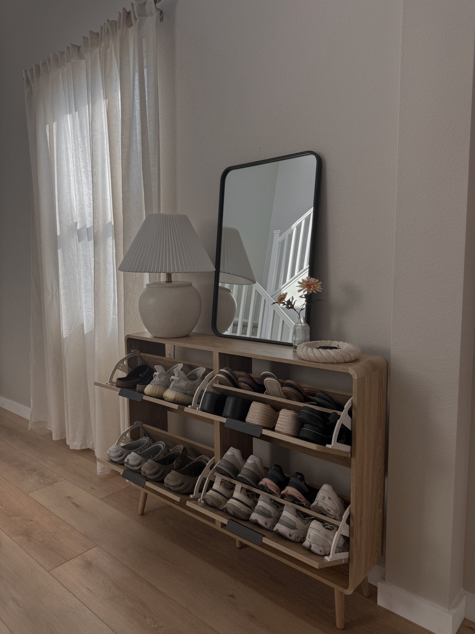 Recent shoe storage find!! This holds SO MUCH

#LTKHome