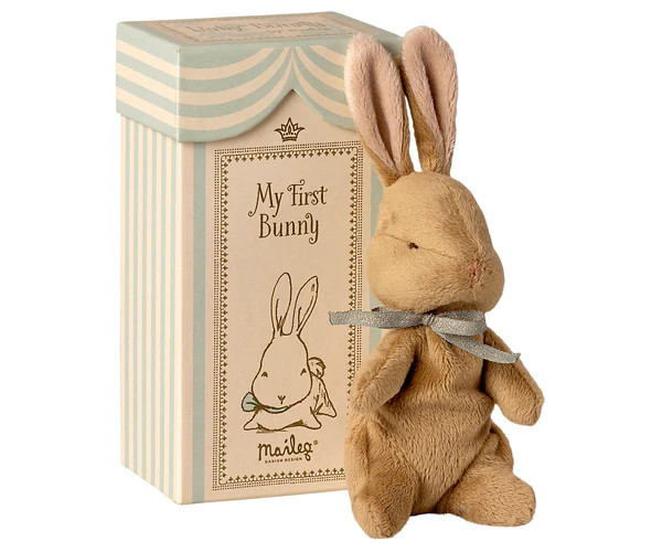 My First Bunny, Light Blue | MailegUSA