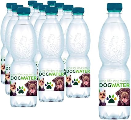 Daily Spring Canine Water, pH-Balanced Water for Dogs, Helps with Electrolytes for Dogs & Improve... | Amazon (US)