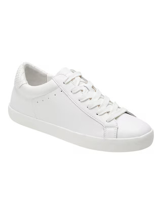 Essential Leather Sneaker | Banana Republic (US)