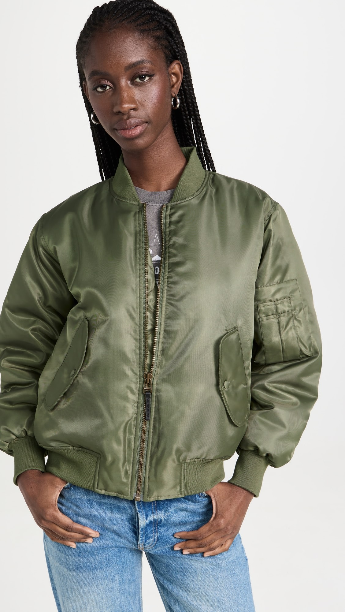 Leon Bomber Jacket | Shopbop