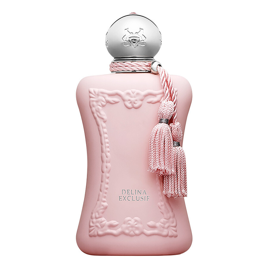Parfums De Marly Ladies Delina Exclusif EDP Spray 2.5 oz Fragrances 3700578522009 | Jomashop.com & JomaDeals.com