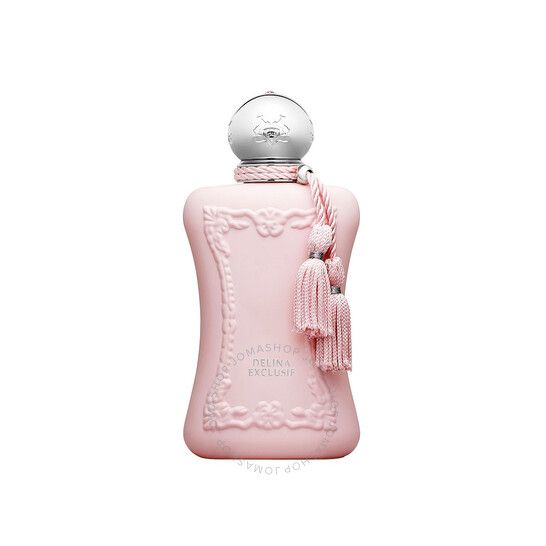 Parfums De Marly Ladies Delina Exclusif EDP Spray 2.5 oz Fragrances 3700578522009 | Jomashop.com & JomaDeals.com
