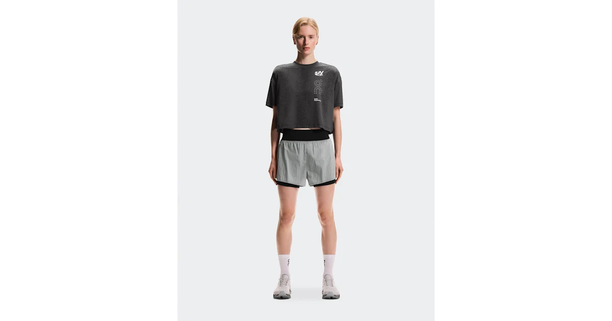 Women's Performance Volt Shorts Glacier | On.com (US)