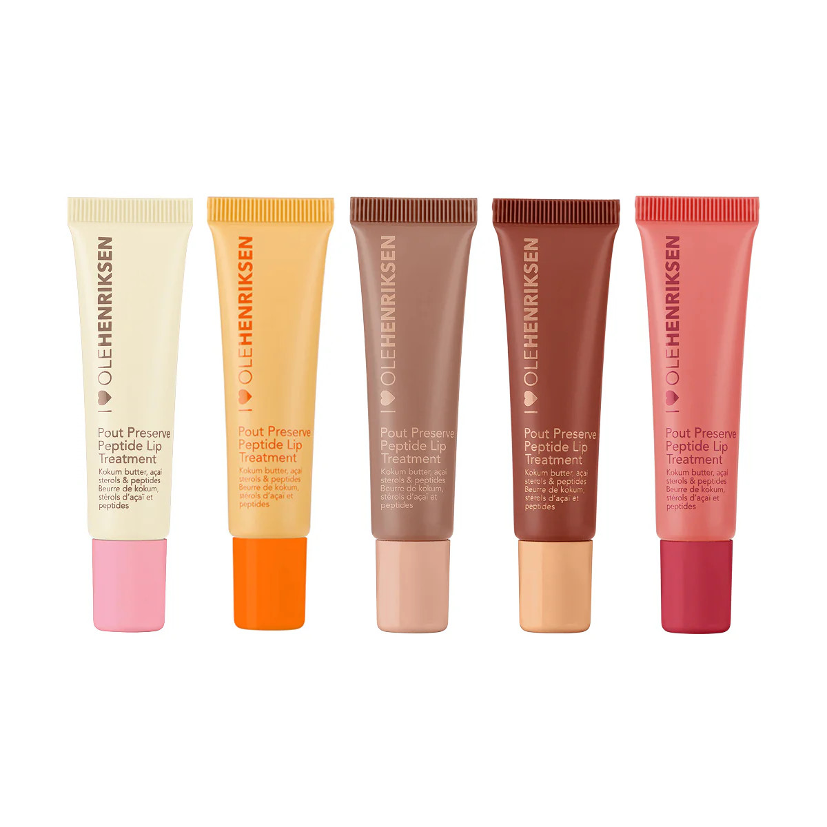 Party Of 5 Pout Preserve Lip Set | Ole Henriksen