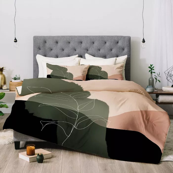 Aleeya Jones Boho Print Comforter Set - Deny Designs | Target