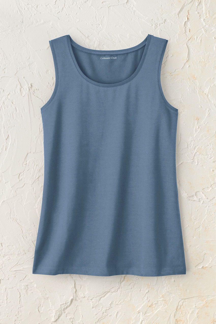Love-the-Fit Tank | Coldwater Creek