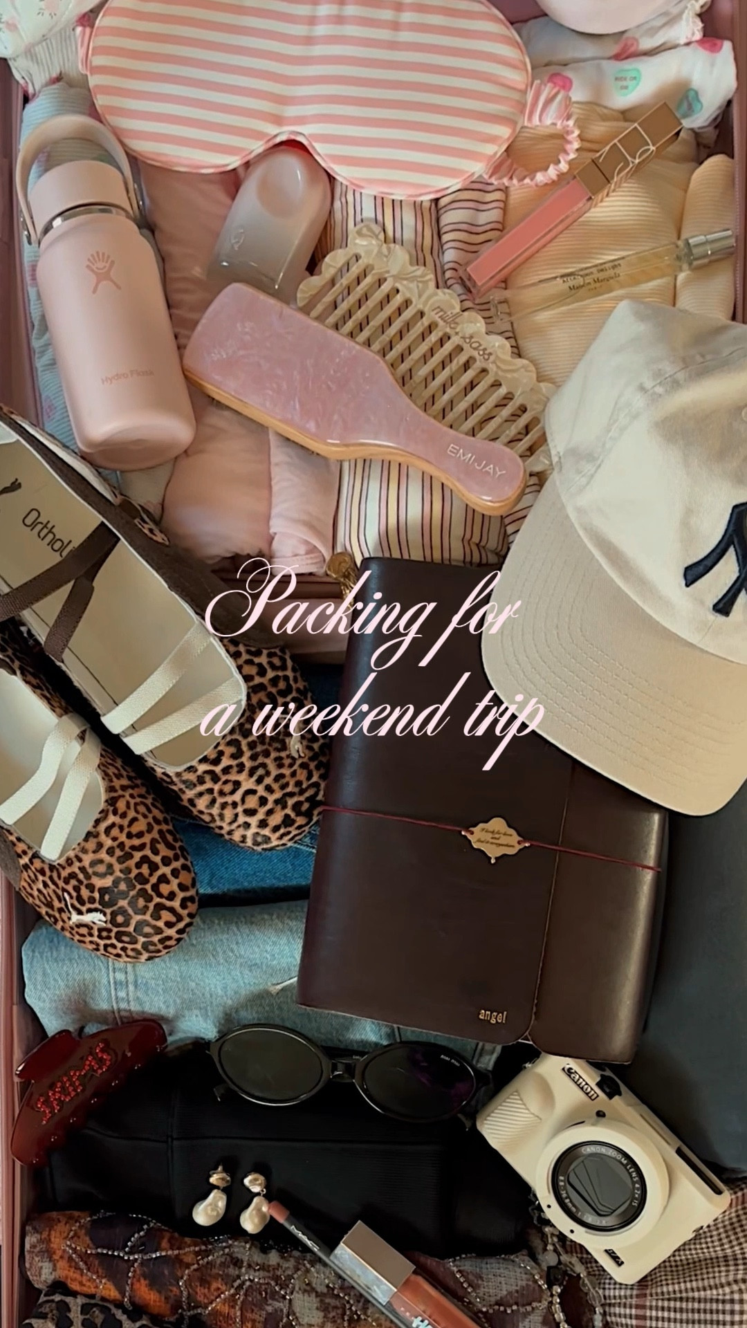 The perfect carry on @beistravel #beistravel


#LTKTravel #LTKBeauty #LTKvlog