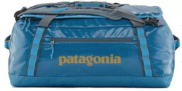 Patagonia Black Hole 55L Duffel Bag | Dick's Sporting Goods