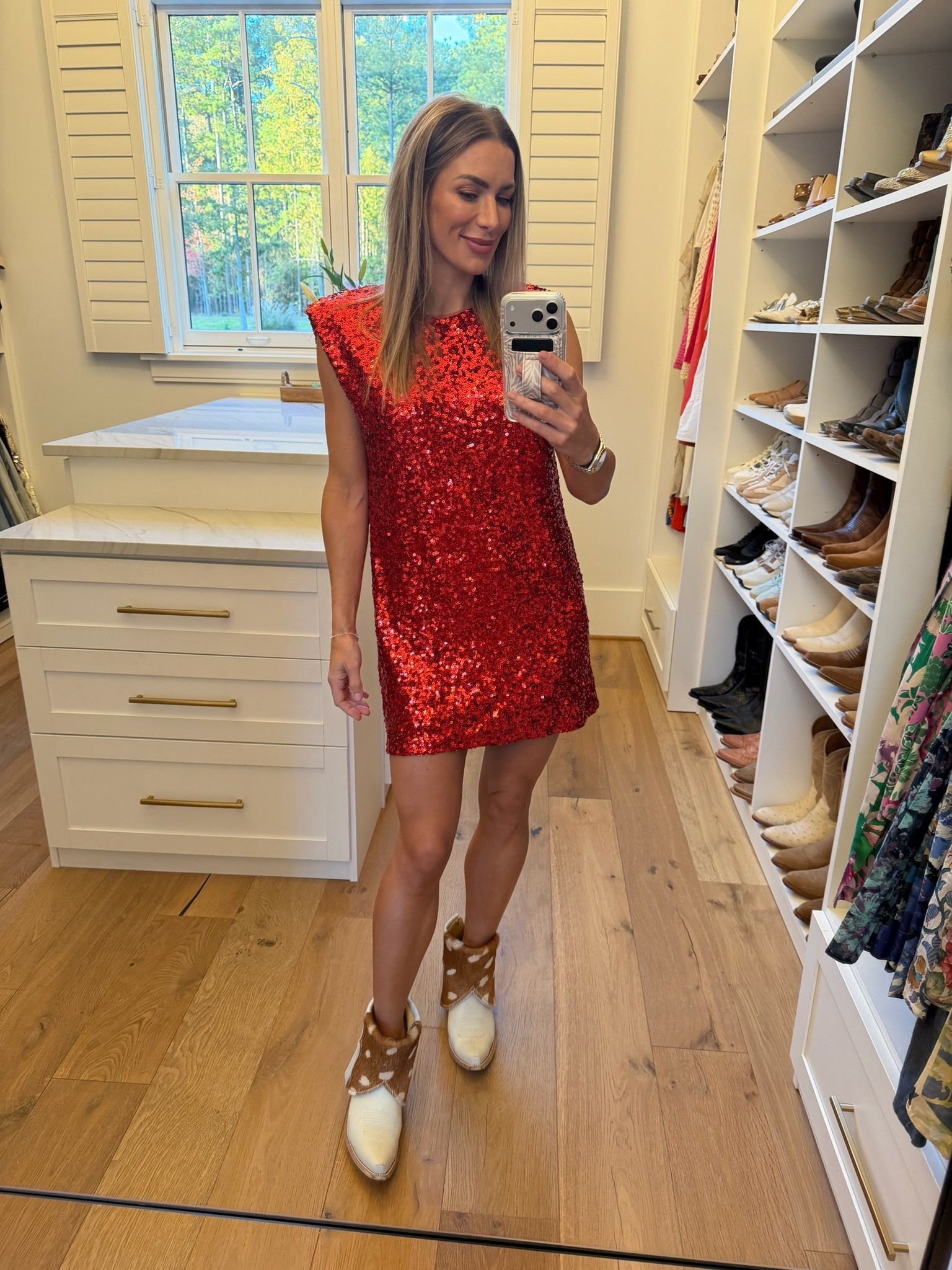 Brb liiiiving in this dress until Christmas!

#LTKParties #LTKSeasonal #LTKHoliday