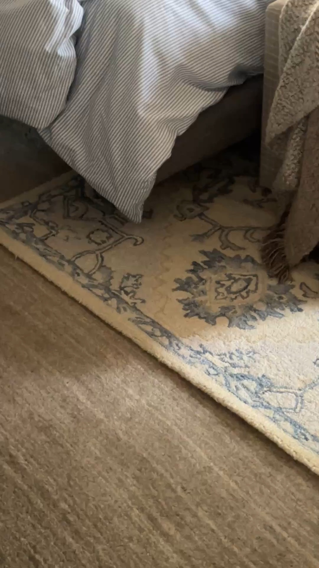 Can you put a rug on a rug? Of course you can especially when they’re both this gorgeous!

#LTKHome #LTKmorningroutine #LTKSeasonal