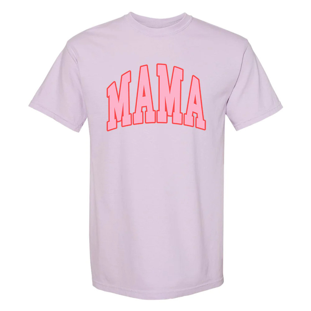 'Pink Mama' Tee | United Monograms