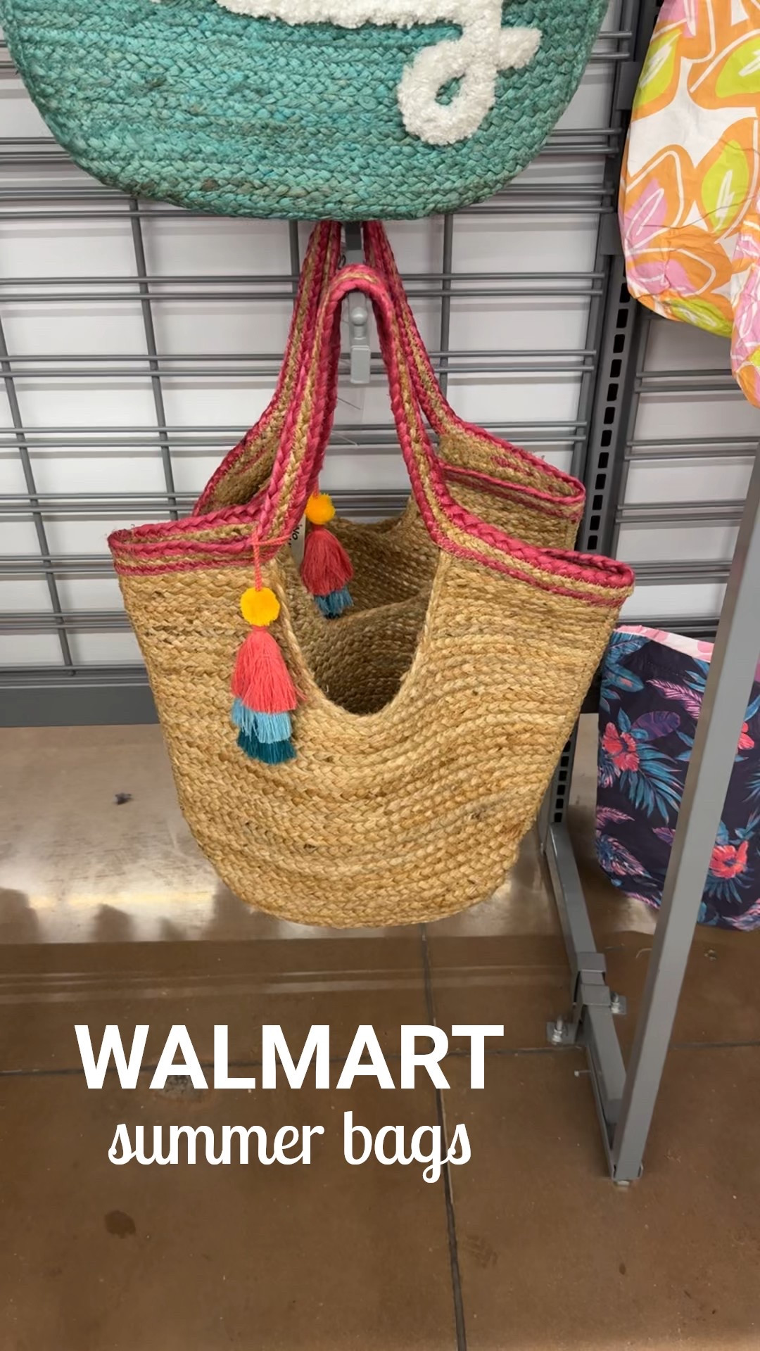 New Walmart Summer Bags! ☀️ 
