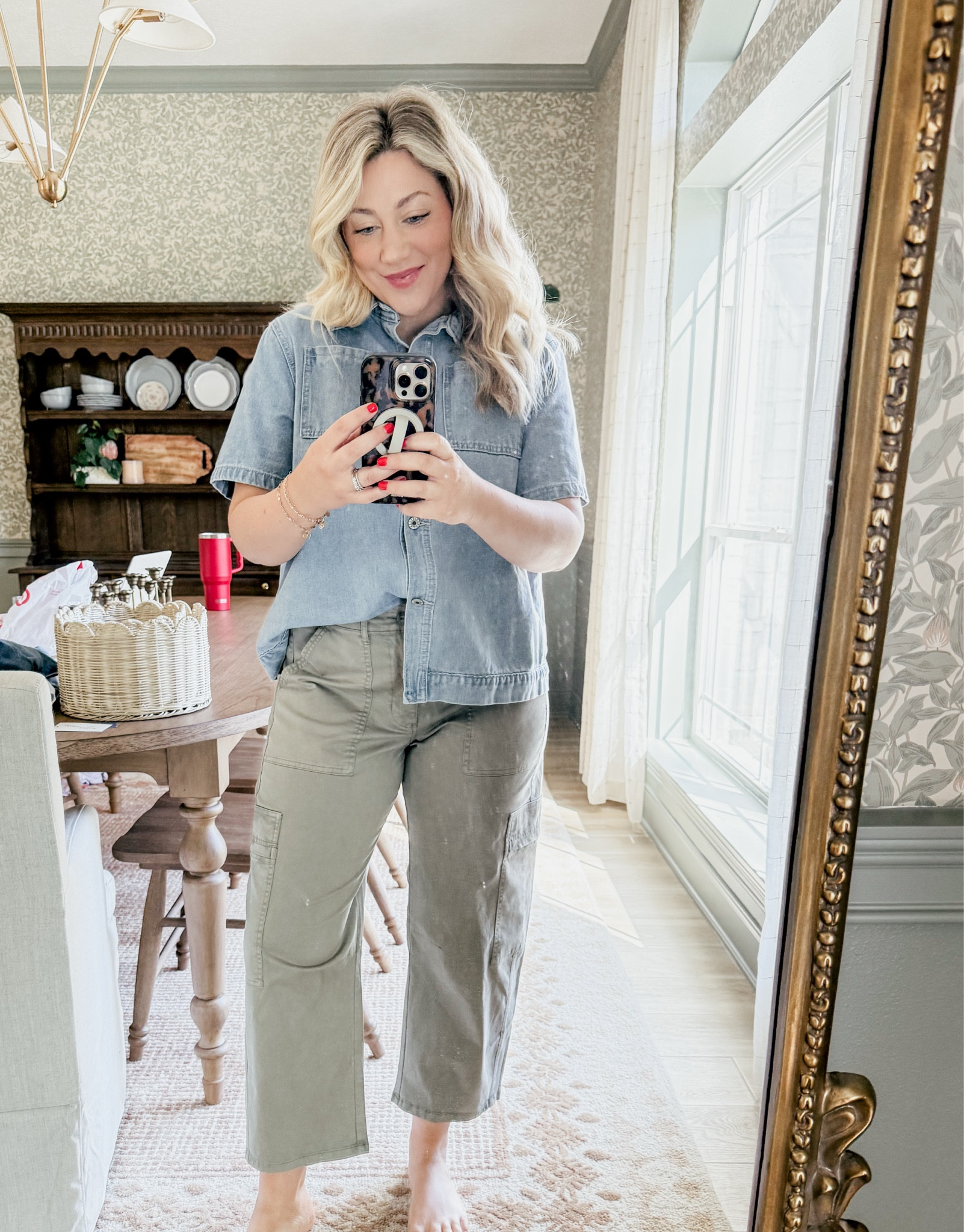 Love these target pants! True to size! Come in 3 colors 

#LTKSeasonal #LTKStyleTip #LTKMidsize