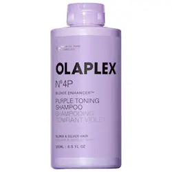 No.4P Hair Brightening & Toning Purple Shampoo | Sephora (US)