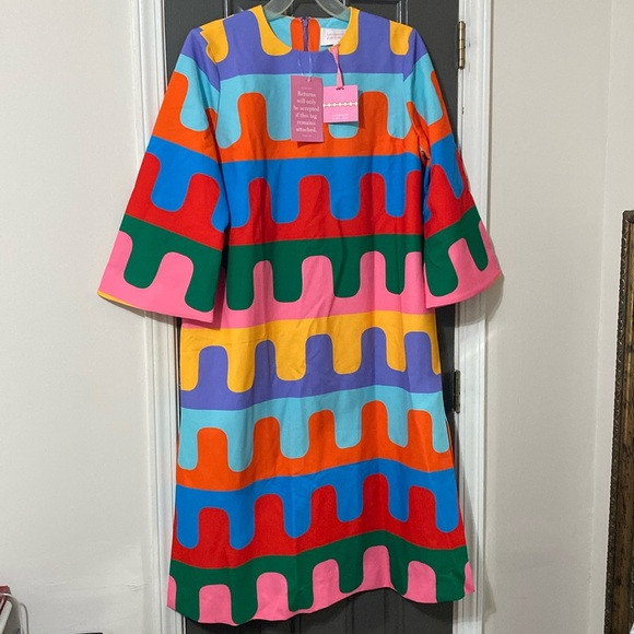 del mar disco hutton dress | Poshmark