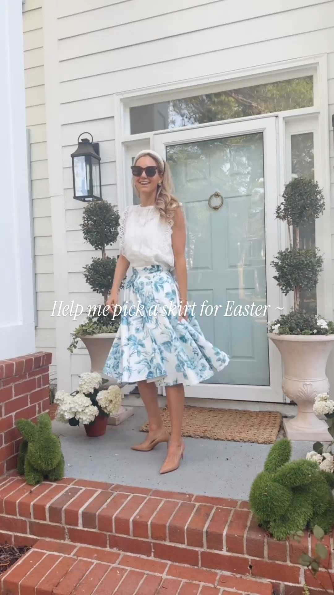 Easter outfit decisions over here 🌸✨

Loving all the watercolor prints and fun tulle for spring… such an easy way to dress things up a little this time of year  

Everything is from @chicwish and linked 💞 #chicwish #easter #spring 