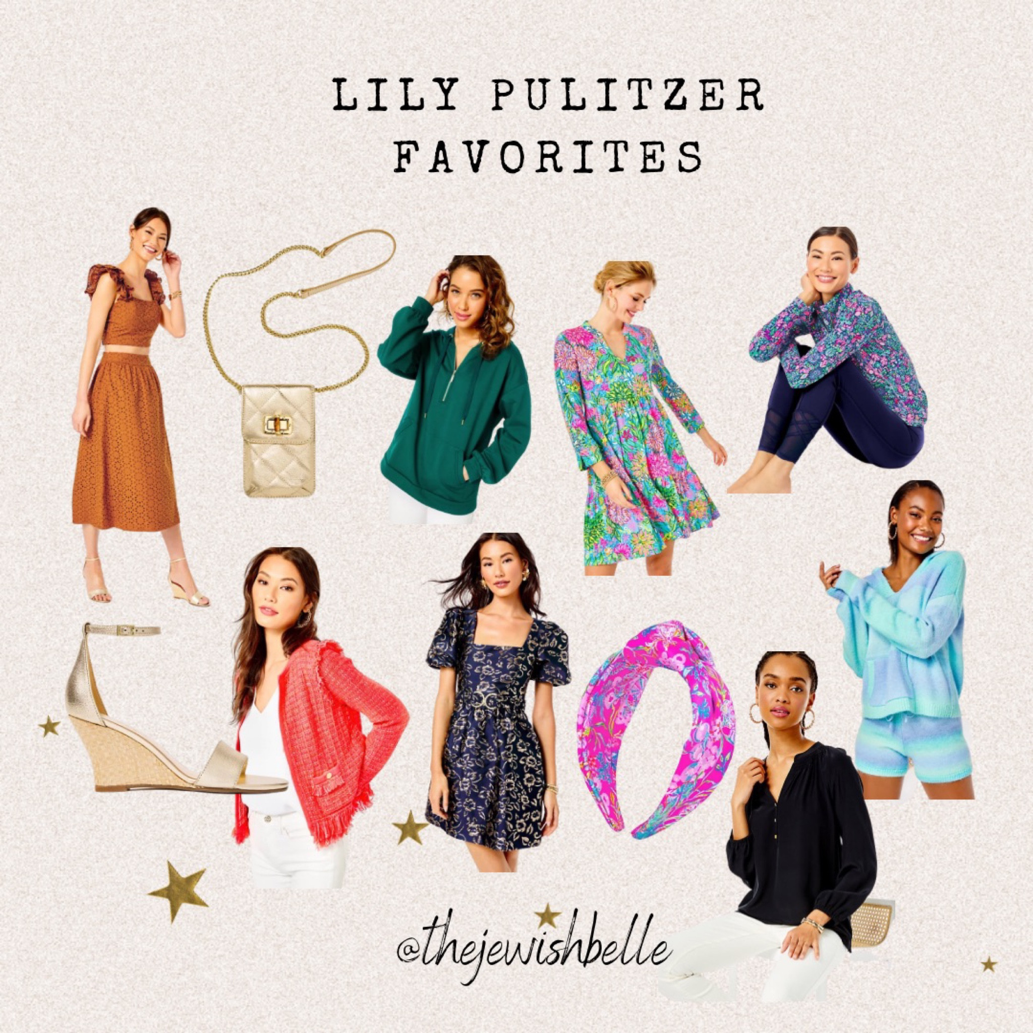 All the best things from the one and only Lilly Pulitzer.  From holiday parties to being cozy on the couch. 

#LTKHoliday #LTKSeasonal #LTKstyletip