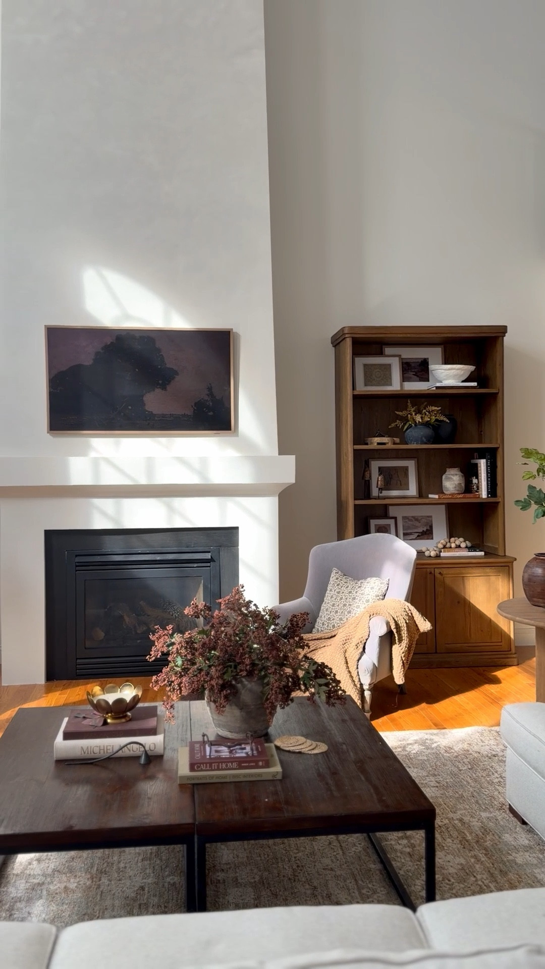 Foundational investment pieces are timeless. Our sofa for example was purchased in 2014 😳 I want pieces that I love forever not just now.

#LTKdayinmylife #LTKHome #LTKstorytime