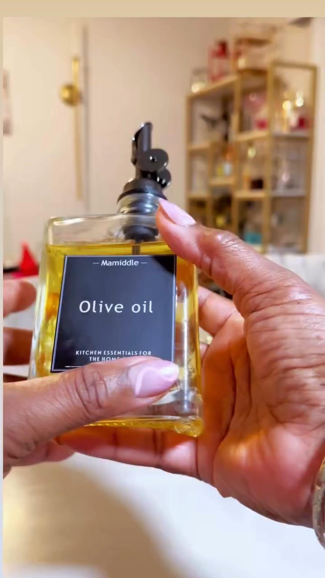 Comment ORGANIZED and I will send you the link to shop my dispenser bottles.

 A tidy home creates a calm mind and a space where peace can thrive. 🏡✨”

organized home, clutter-free living, home organization tips, tidy lifestyle, minimalist home

#OrganizedHome #ClutterFreeLiving #HomeOrganization #TidyLifestyle #MinimalistHome #NeatAndTidy #HomeGoals #SimplifyYourSpace #PeacefulHome #DeclutterYourLife