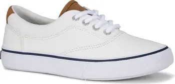 Sperry Kids' CVO Striper II Canvas Sneaker | Nordstrom | Nordstrom