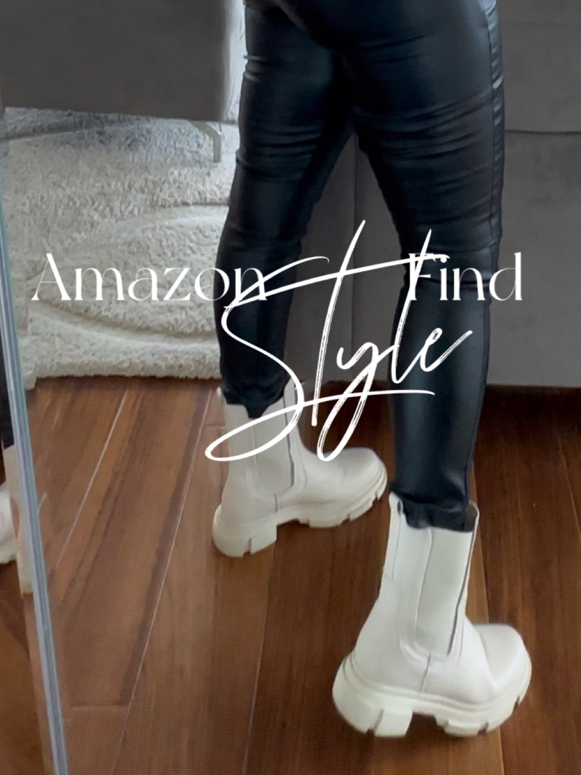 I’m starting to prep my closet for warmer weather, but here’s to a rainy day street style find. I always like to keep pair of stylish boots on hand for those rainy days here in Houston  #LTKShop
#LTK #SpringFashion #LTKFind

#LTKunder50 #LTKshoecrush #LTKFind