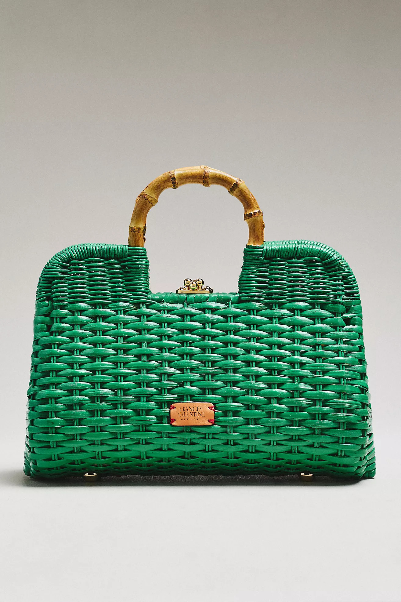 Frances Valentine Buzzy Basket Hand Bag | Anthropologie (US)