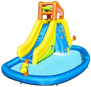 Bestway - H2OGO! Mount Splashmore Kids Inflatable Water Park | Amazon (US)