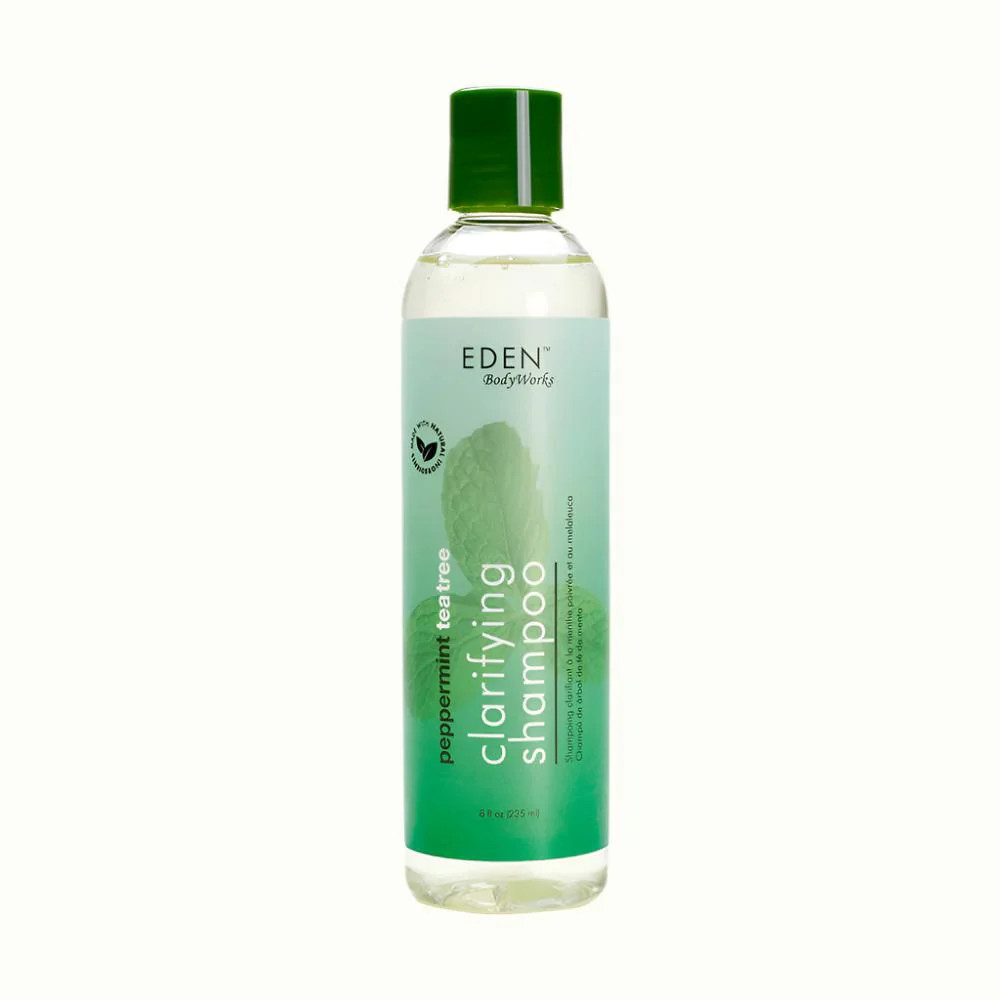 Peppermint Tea Tree Shampoo | Eden Body Works