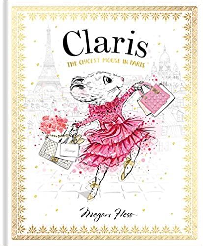 Claris: The Chicest Mouse in Paris



Hardcover – Picture Book, August 7, 2018 | Amazon (US)