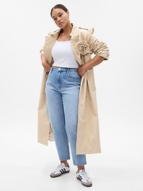 Gap × LoveShackFancy Trench Coat | Gap (US)