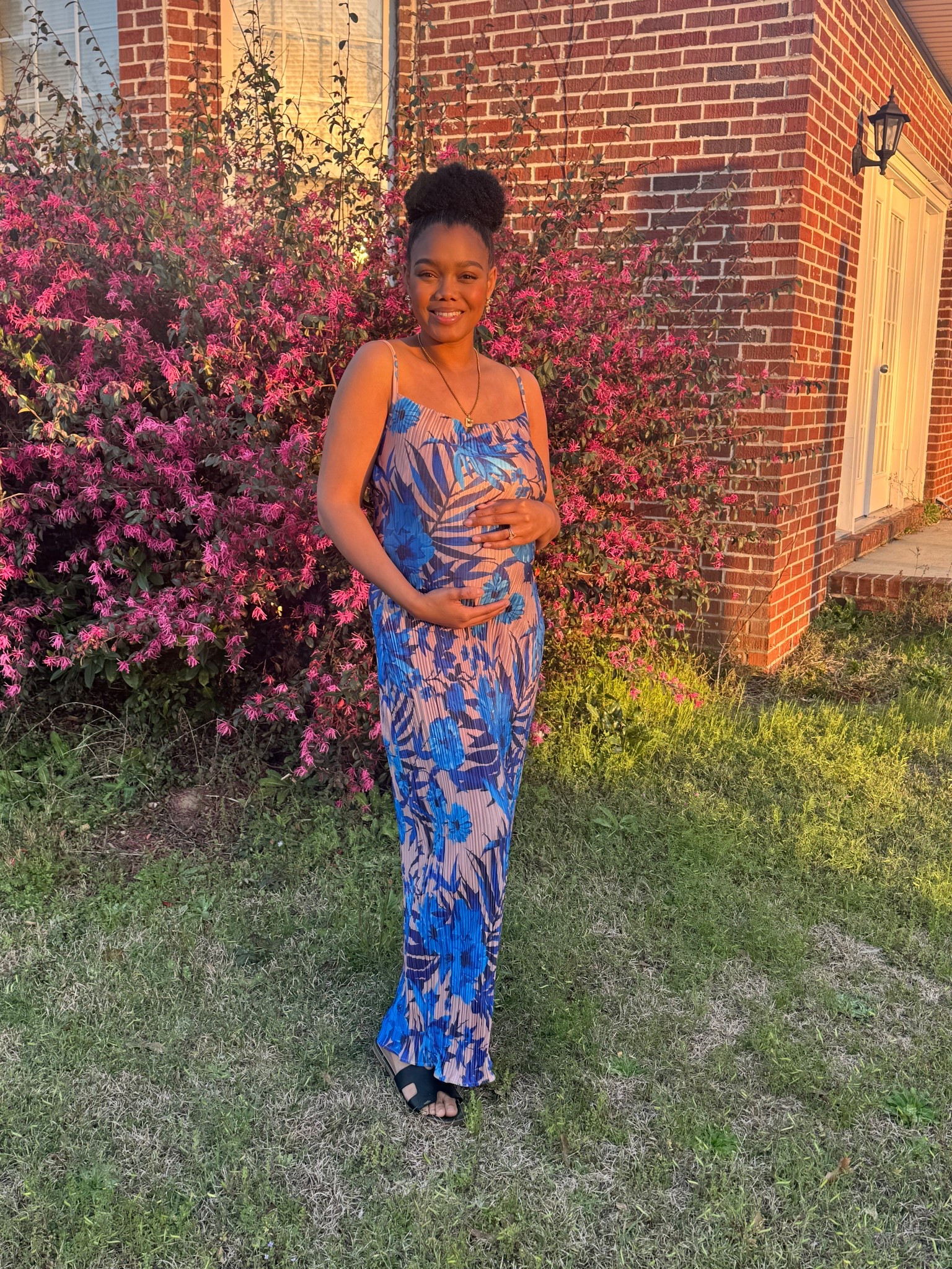 Postpartum, pregnancy, baby shower, Spring, Easter friendly dress! 

#LTKSaleAlert #LTKStyleTip #LTKBump