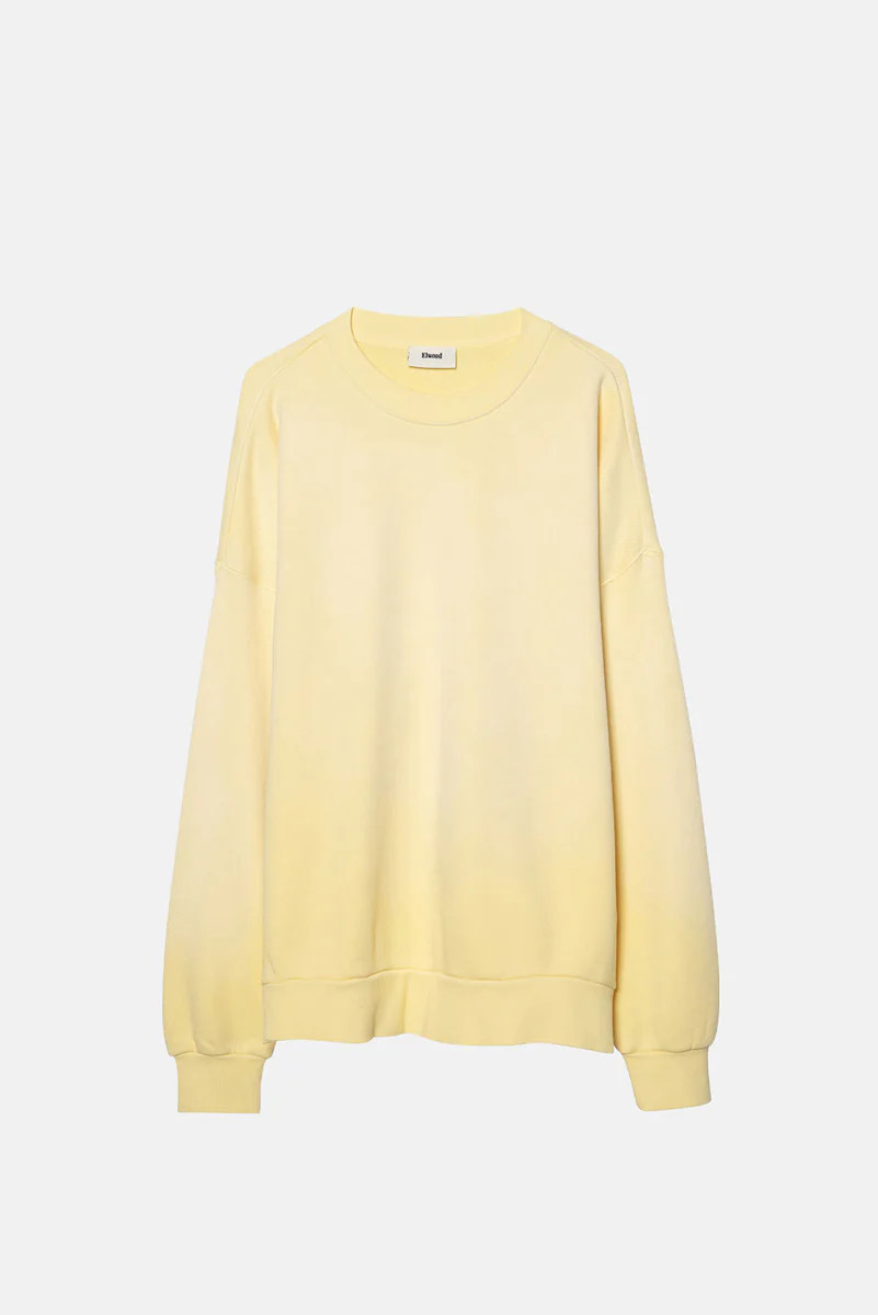 OVERSIZED CORE CREWNECK | Elwood Clothing