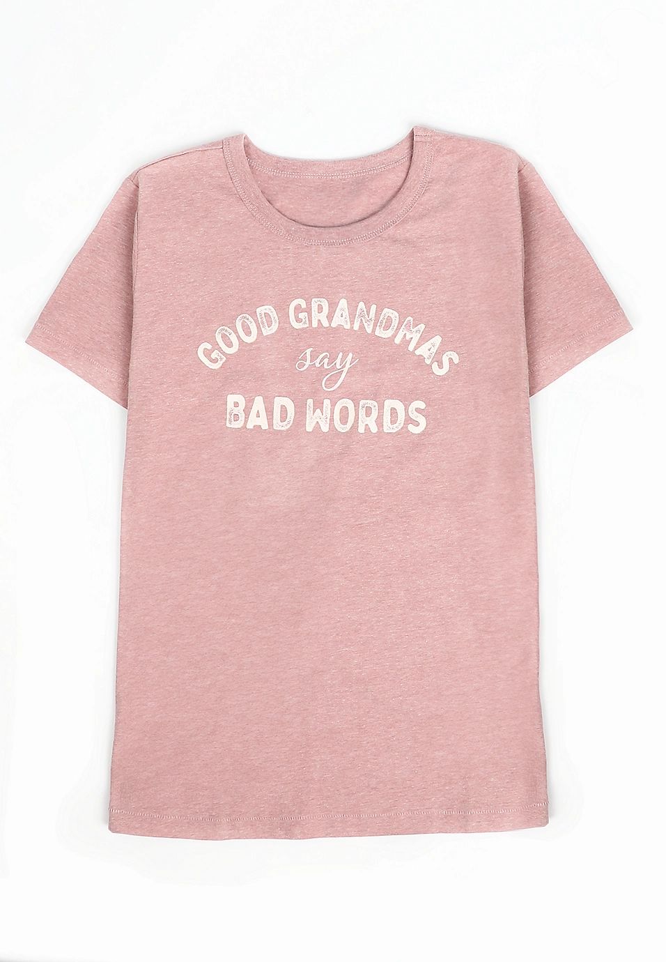 Good Grandmas Say Bad Words Graphic Tee | Maurices