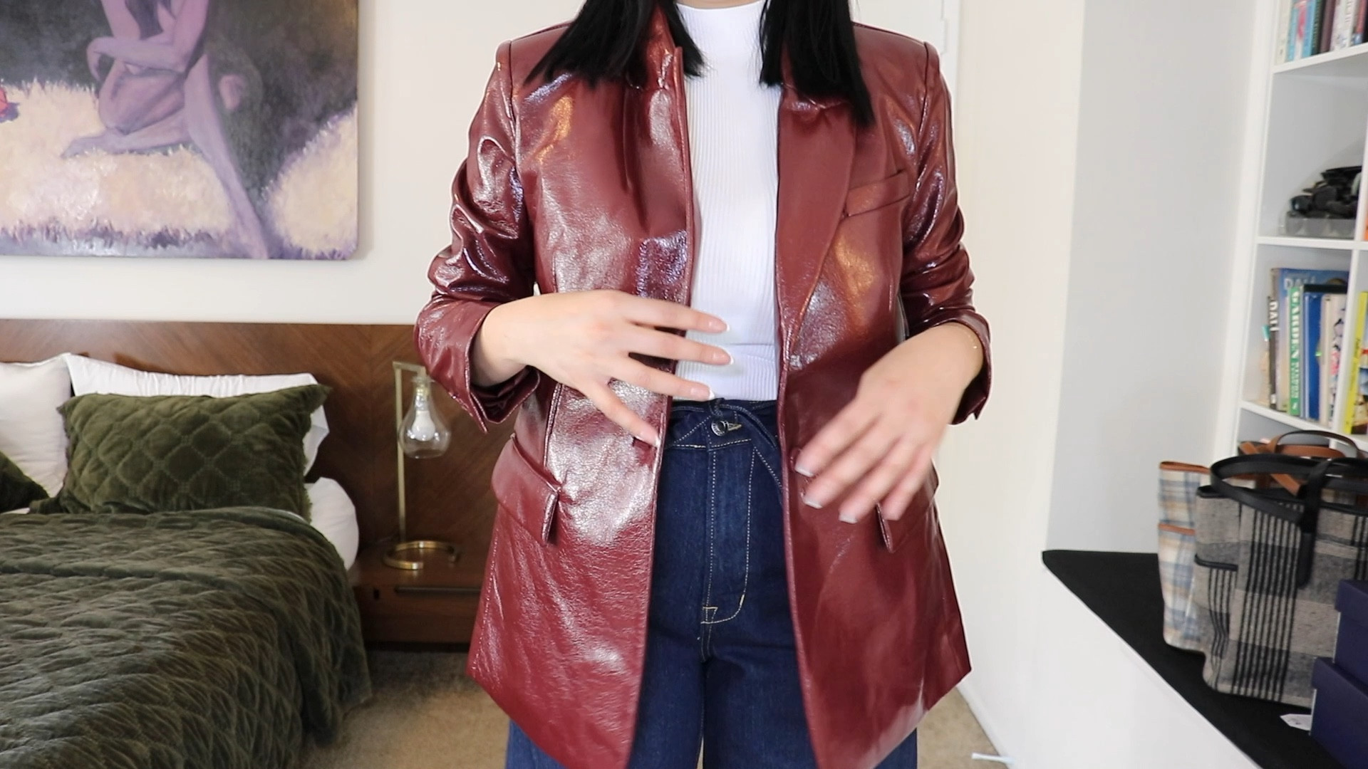 Fall Coats at Walmart made with high quality materials, and even better prices! 
This IS the color of the season! Also available in black! 

*I am wearing a Medium for reference

#fallhaul #fallstyle #walmart #walmartfashion

#LTKFindsUnder50 #LTKSeasonal #LTKVideo