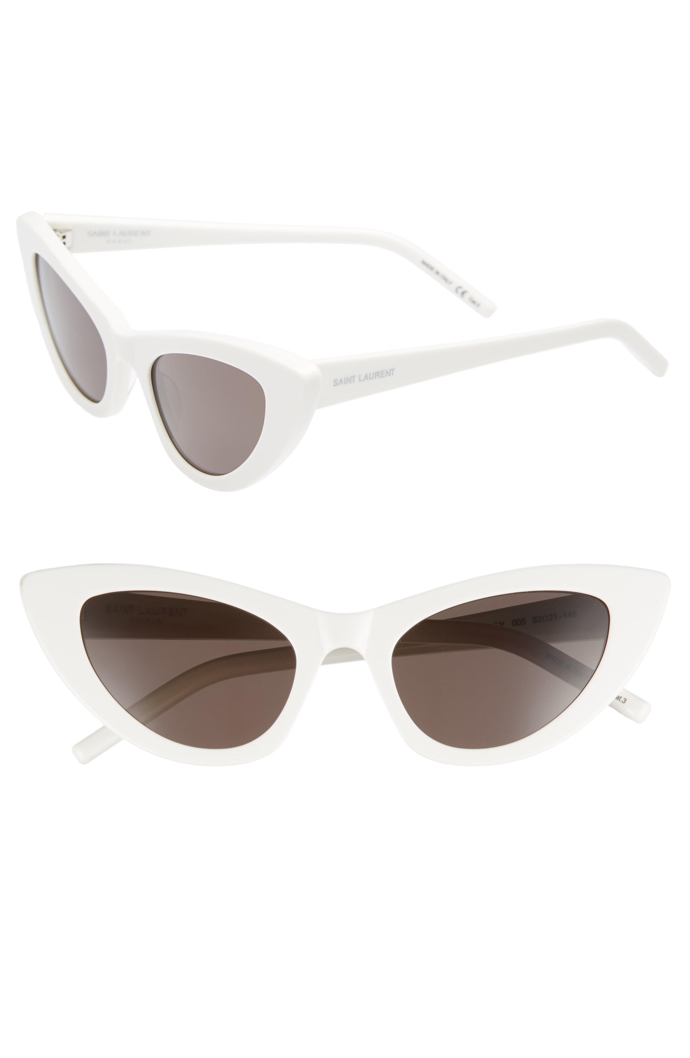 Lily 52mm Cat Eye Sunglasses | Nordstrom