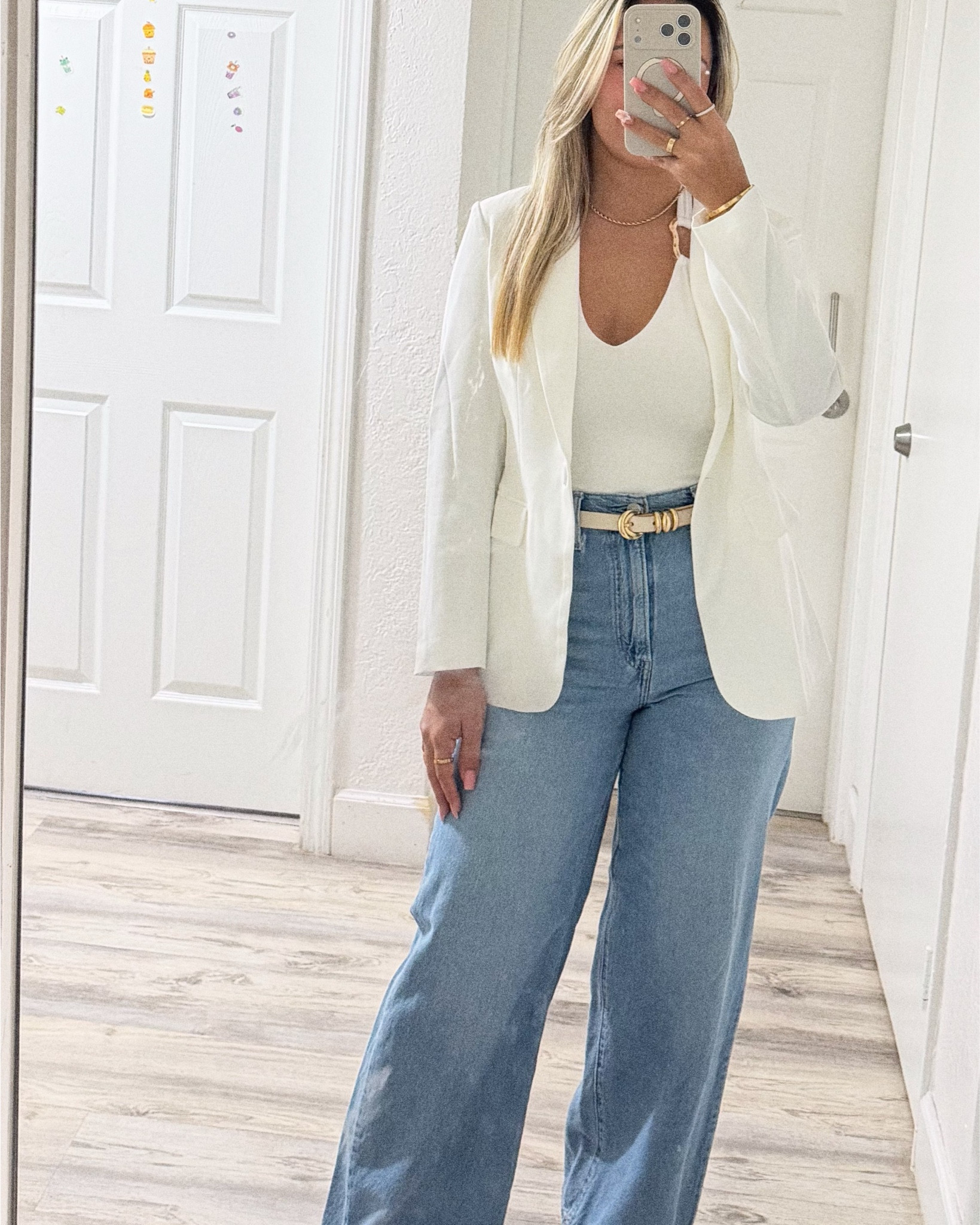 Closing day ✨ ootd 