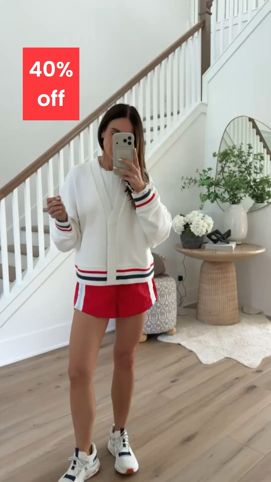 TARGET ACTIVEWEAR 40% off

#LTKSaleAlert #LTKOver40 #LTKActive