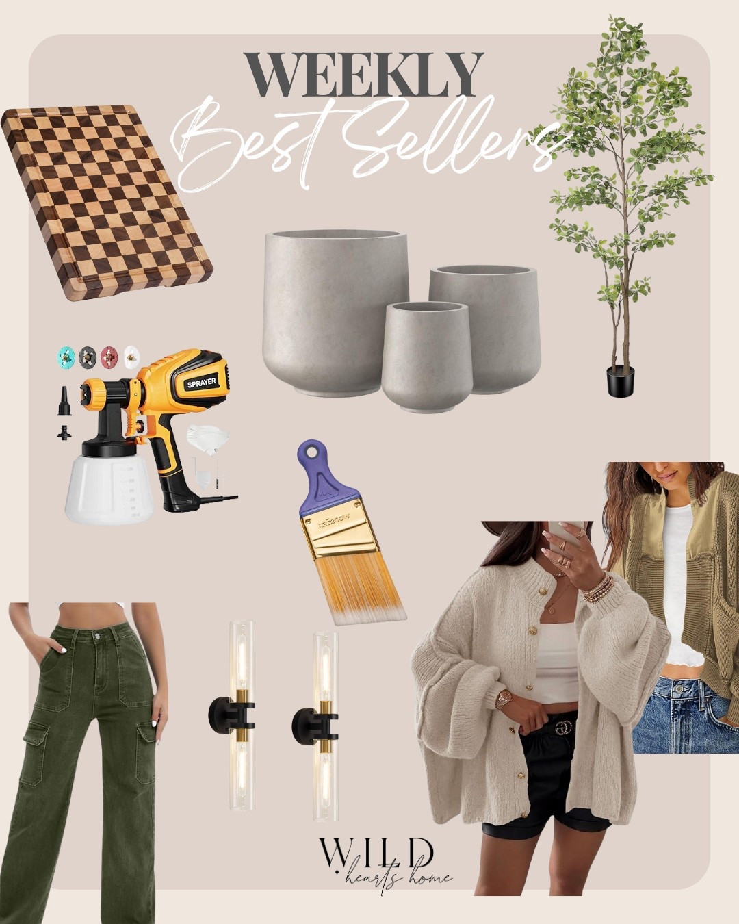 #LTKHome #LTKWorkwear #LTKStyleTip