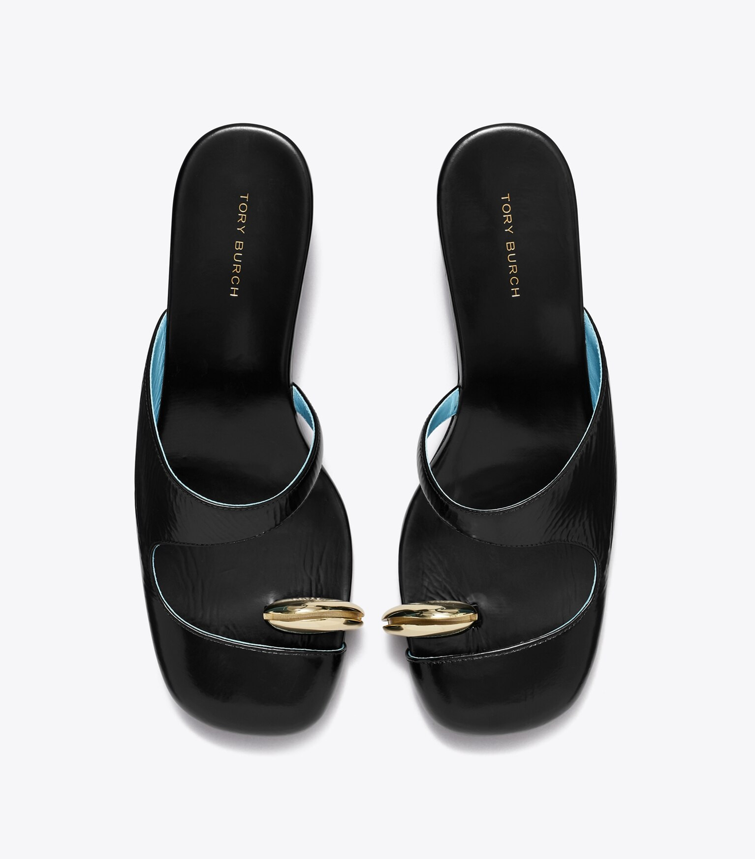 PIERCED MULE WEDGE | Tory Burch (US)