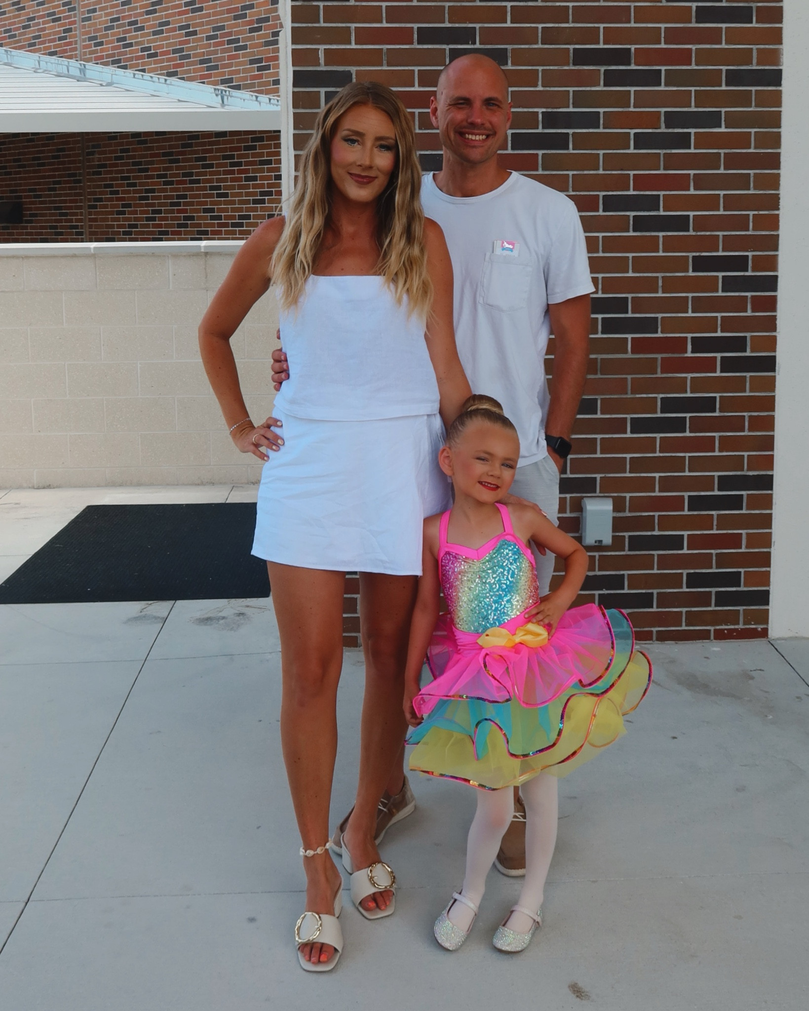 All white outfit for my daughter’s dance recital. Loving linen sets this Summer!

#LTKStyleTip #LTKFindsUnder50 #LTKSaleAlert