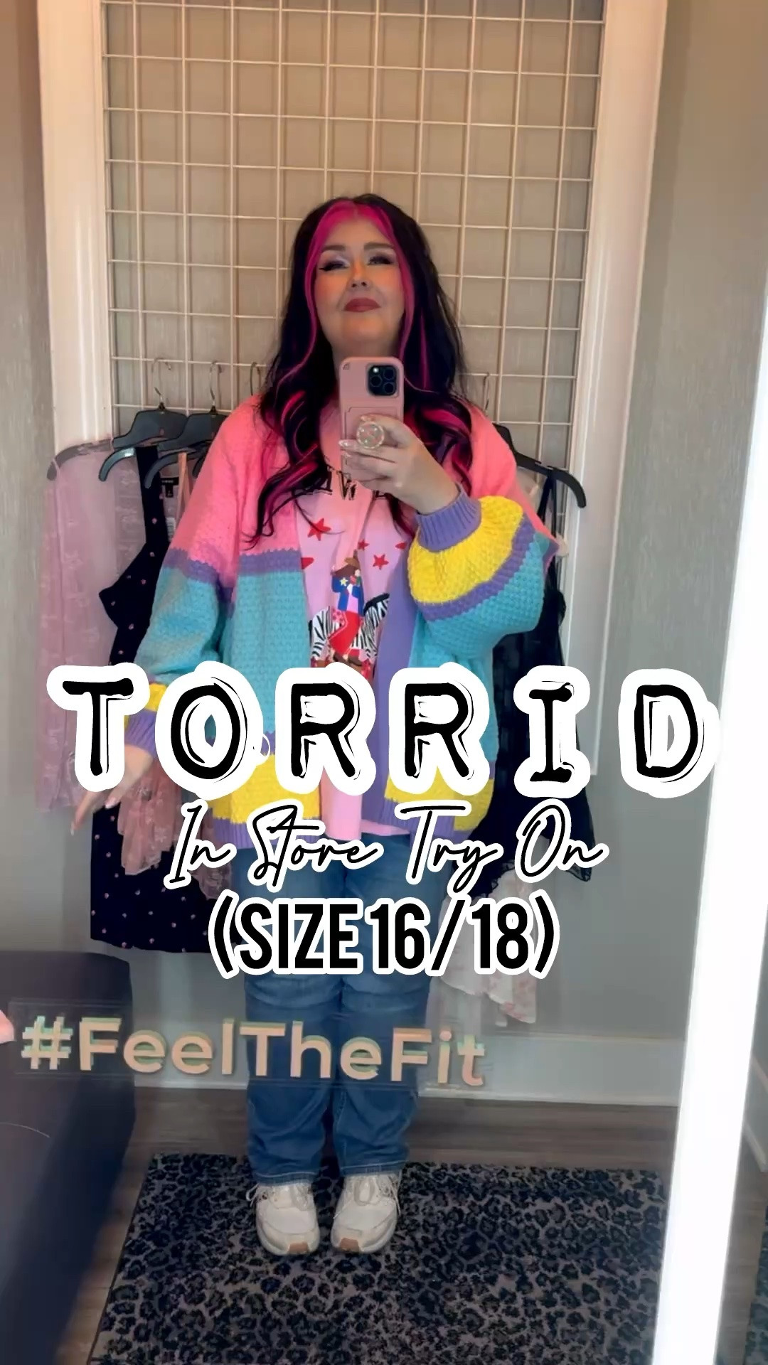 Torrid Try On Haul! What’s new at Torrid?! I just found sooooooo many cute things at my local @Torrid I can’t wait to share them with you!! So many girly lacey finds! #torrid #torridfashion #feelthefit #torridtryon #torridhaul torrid tops, dresses.

#LTKMidsize #LTKPlusSize #LTKSaleAlert