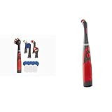 Rubbermaid 2124405 Cleaning Power Scrubber Complete Home Kit, 18 Pieces, Red and Gray & Reveal Power | Amazon (US)