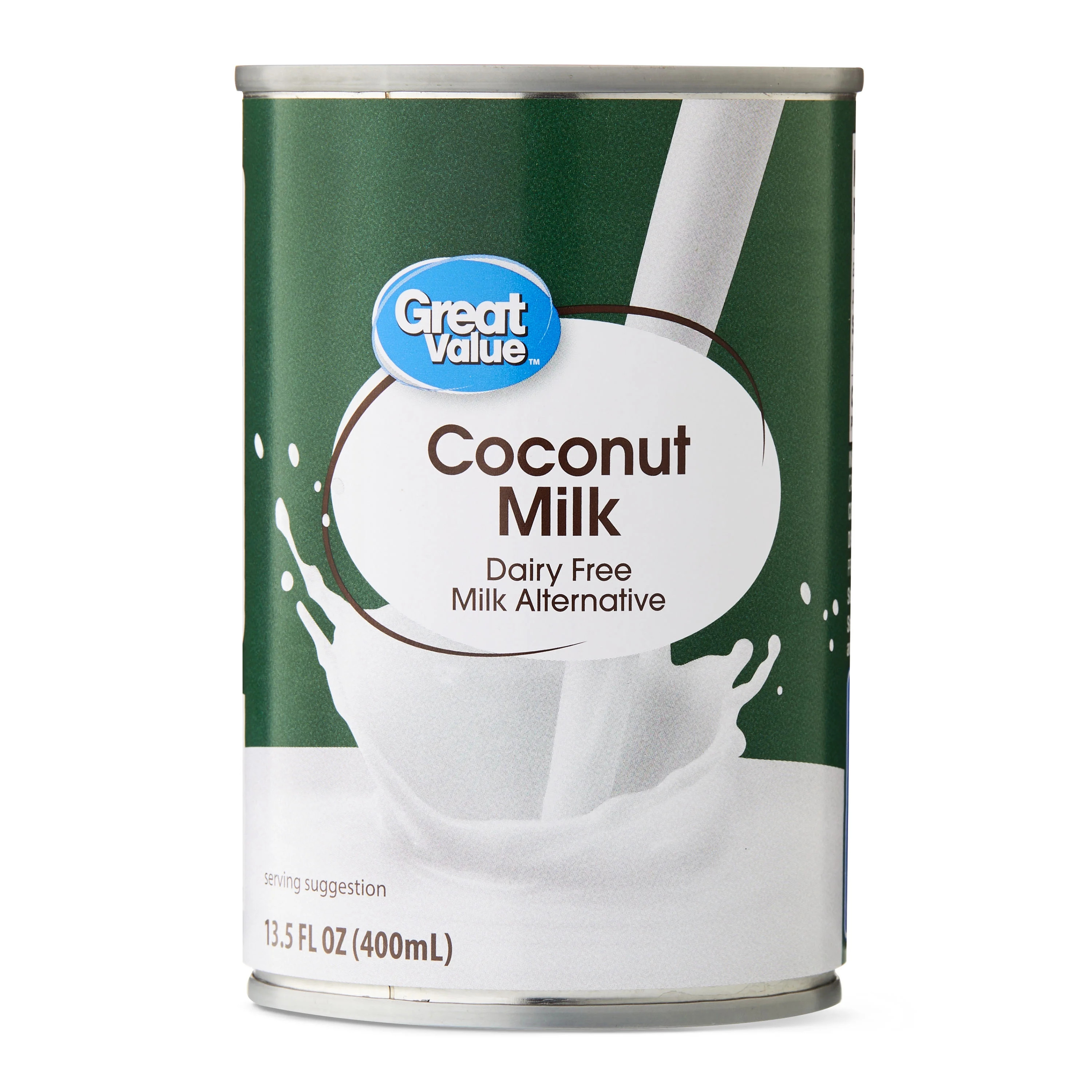 Great Value Coconut Milk, 13.5 fl oz Can | Walmart (US)