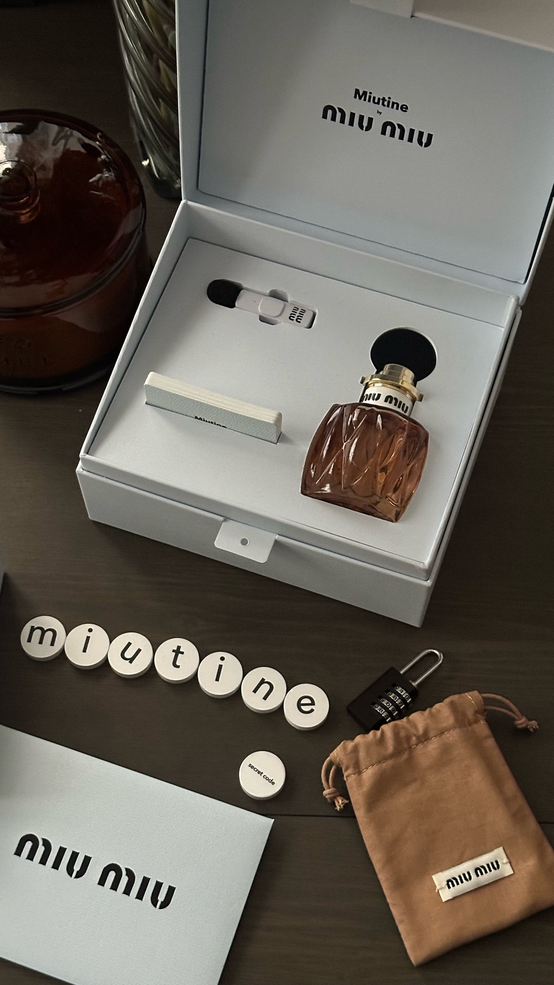 Miutine by Miu Miu 

#LTKitalia #LTKbeauty #LTKsale