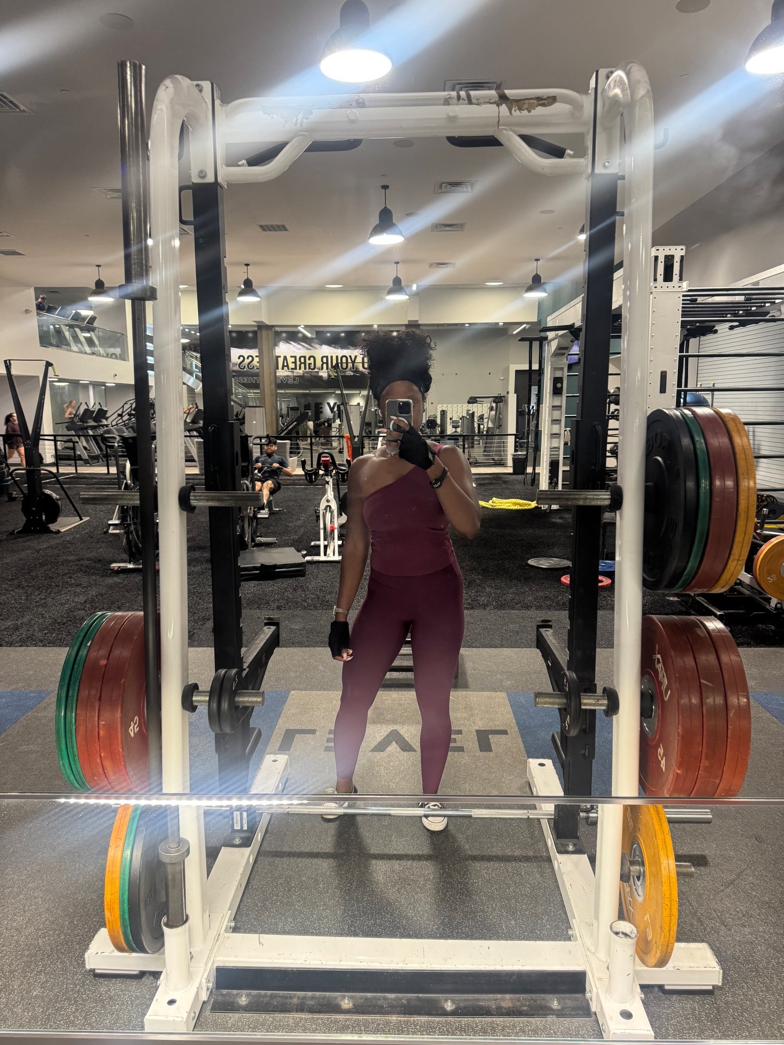 Down for a workout in my gym OOTD ✨ Easy, comfy, and chic activewear pieces you’ll actually want to live in — from the gym to errands. Linking my full outfit details so you can shop the look and elevate your athleisure style.

#LTKActive #LTKStyleTip